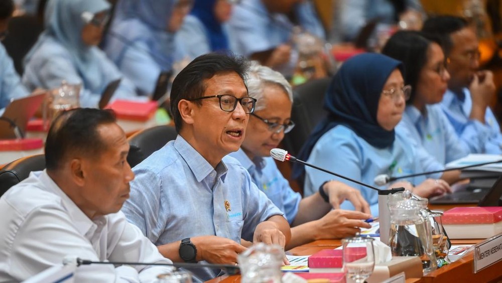 Gizi Warga RI Terancam DPR Bongkar Fakta Mengejutkan
