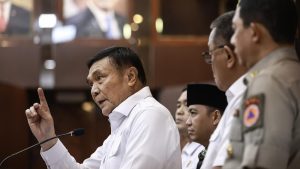 Aksi Akbar Jakarta Menko Polkam Jamin Tak Ada Penyekatan