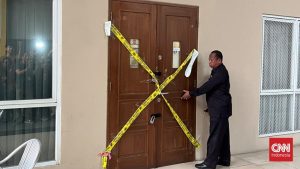 Skandal Senjata Narkoba di Sekolah Jaksel Geger