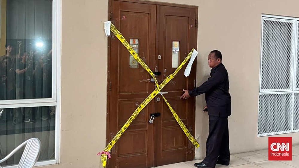 Skandal Senjata Narkoba di Sekolah Jaksel Geger