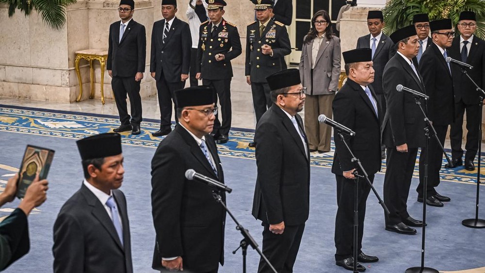 Dana Pendidikan Aman Makan Gratis Punya Anggaran Baru