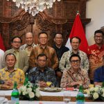Malam Ini Sekjen Koalisi Kumpul Jelang Sidang