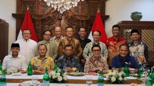 Malam Ini Sekjen Koalisi Kumpul Jelang Sidang