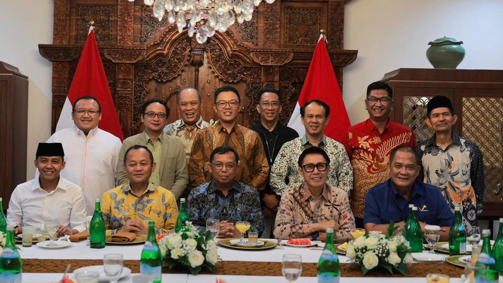 Malam Ini Sekjen Koalisi Kumpul Jelang Sidang