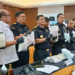 Pilot Maskapai Terkemuka Terlibat Narkoba Geger
