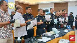Pilot Maskapai Terkemuka Terlibat Narkoba Geger