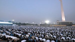 Muzani Ungkap Doa Penting Demi Indonesia Bersatu