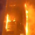 Api Mengamuk di Jantung Jakarta