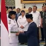 Paskibraka 2026 Resmi Dikukuhkan Siap Mengabdi