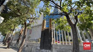 Jakarta Aman Jangan Panik Ini Kata Polisi
