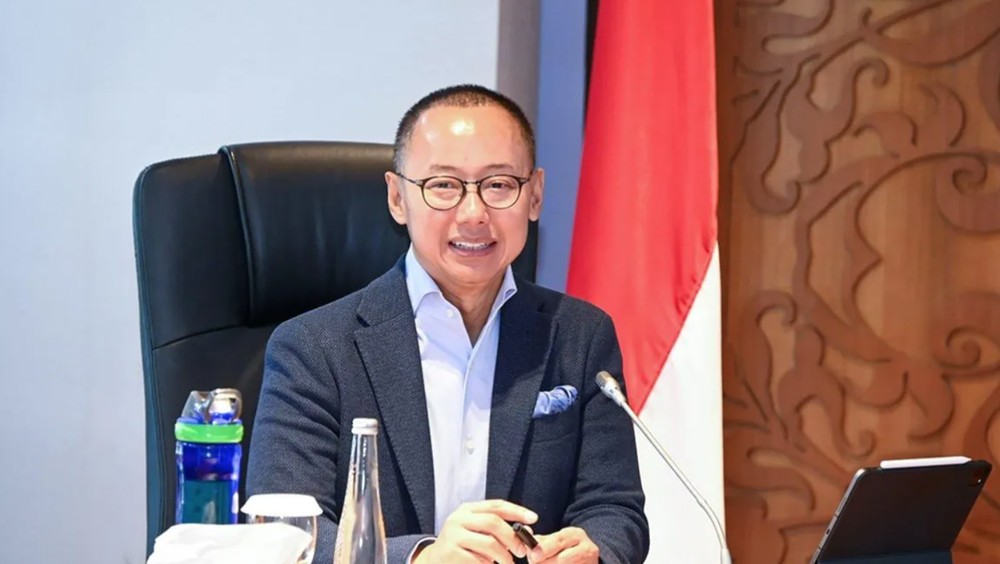 Masa Depan Indonesia Ditentukan MPR