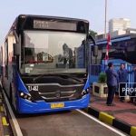 Kabar Gembira Naik Transportasi Umum Gratis