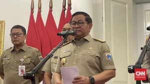 Jakarta Darurat Abu PJJ Diperpanjang Lagi