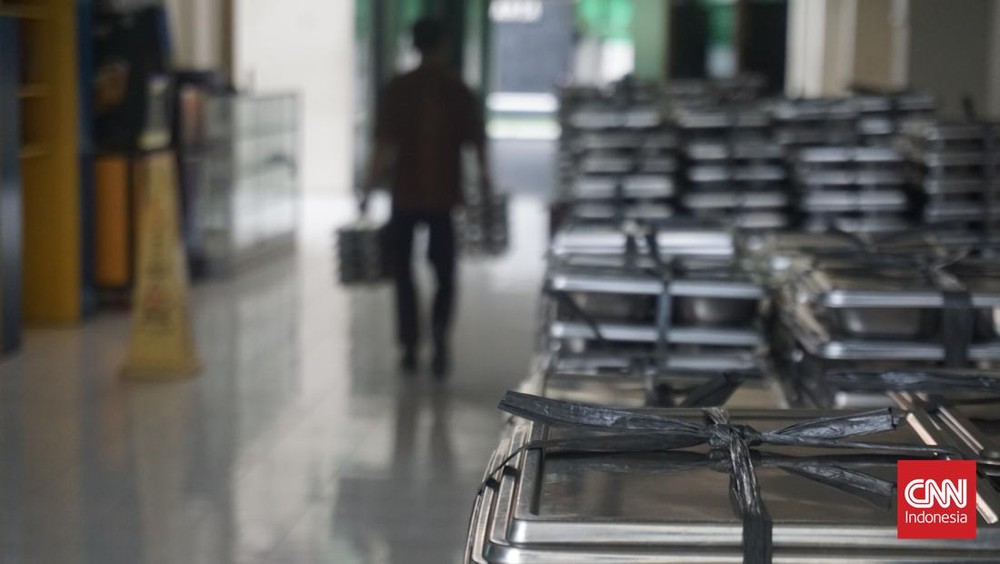 Ratusan Santri Sidoarjo Tumbang Usai Santap MBG