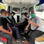 Jurnalis Hilang di Selat Sunda SAR Berpacu Waktu