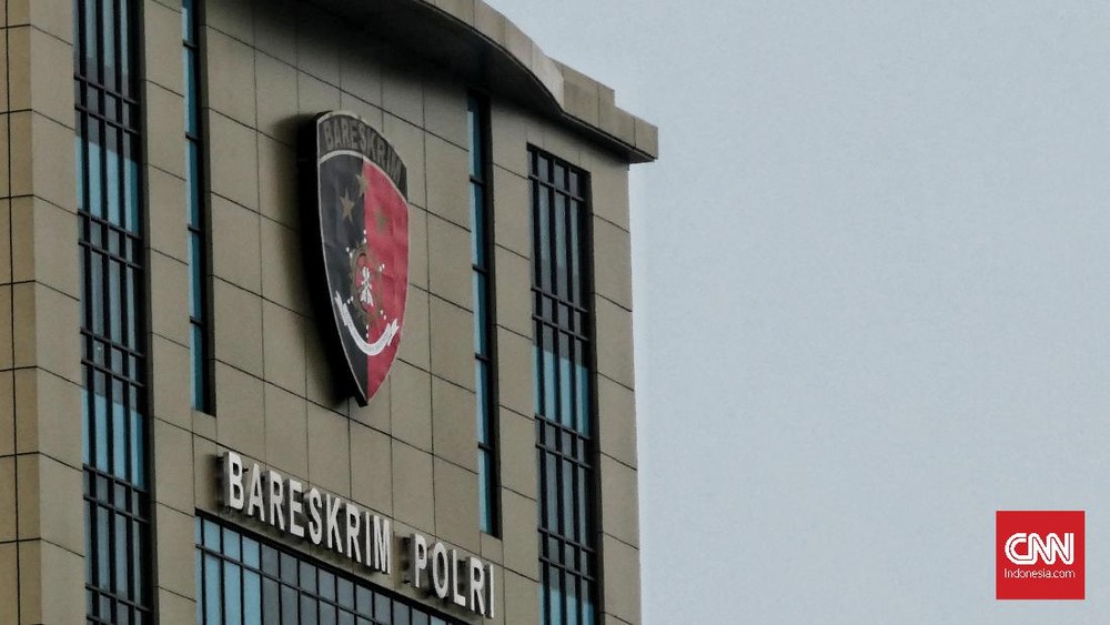 Kombes Polri Diduga Terlibat Penipuan Emas