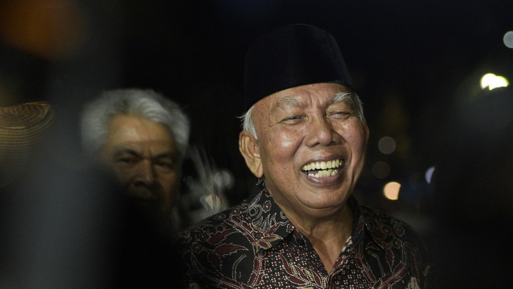 Tokoh Berpengaruh Kabinet Berpulang