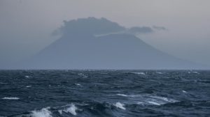 Anak Krakatau Menggila Kamera Rusak Warga Waspada