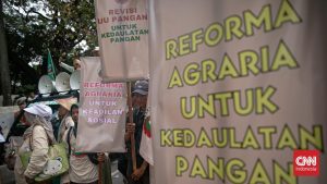 UU Agraria Kilat YLBHI Soroti Bahaya Tersembunyi