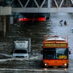 Bangkok Lumpuh Akibat Banjir Bandang Dahsyat