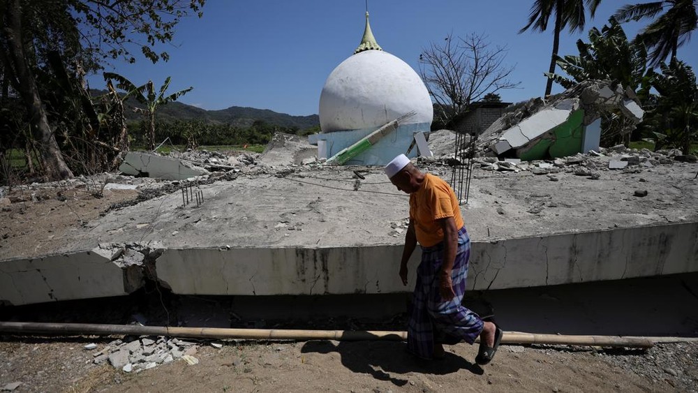 Kondisi NTT Pasca Gempa PKS Ungkap Hal Tak Terduga