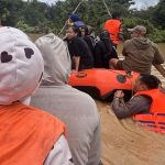 Solok Lumpuh Total Bencana Mengerikan