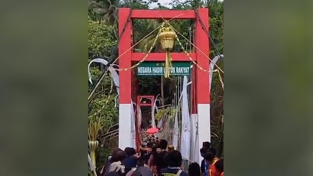 Misteri Ambruknya Jembatan Pangandaran Terkuak