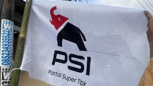 Optimisme PSI di Tengah Angka Survei Terendah