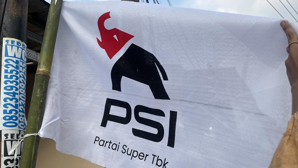 Optimisme PSI di Tengah Angka Survei Terendah