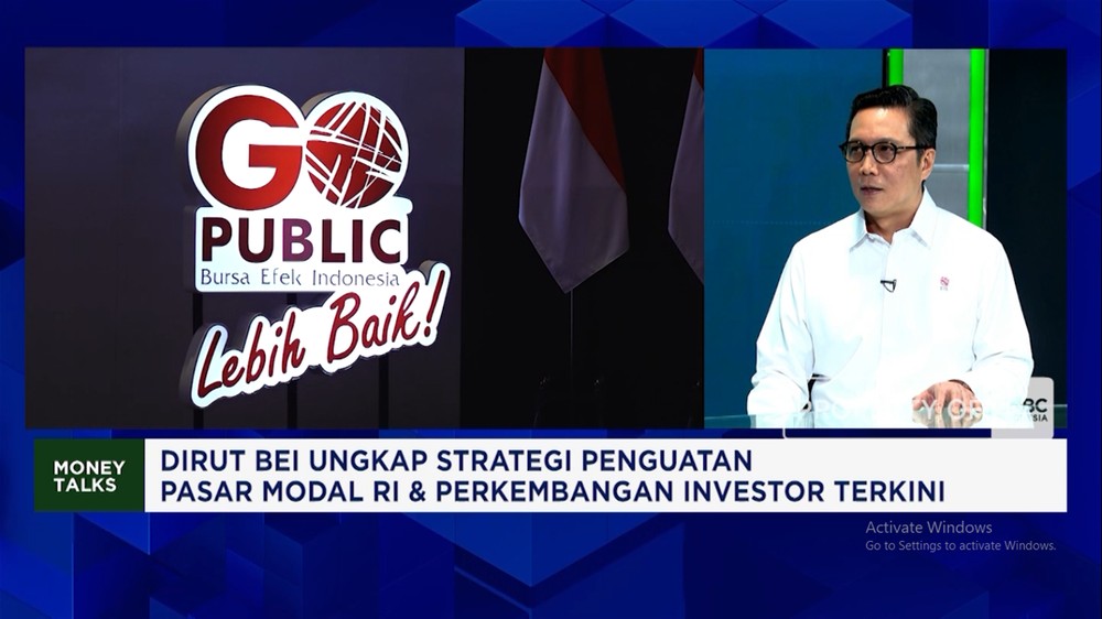 Strategi BEI Perkuat Pendanaan Perusahaan