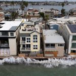 California Terancam Erosi Parah