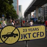 Terungkap CFD Dua Hari Jakarta Bakal Diuji