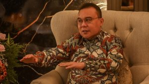 Ambang Batas Parlemen 5 Persen Gerindra Buka Kartu