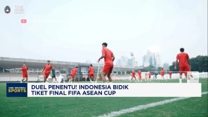 Duel Penentu Tiket Final ASEAN Cup