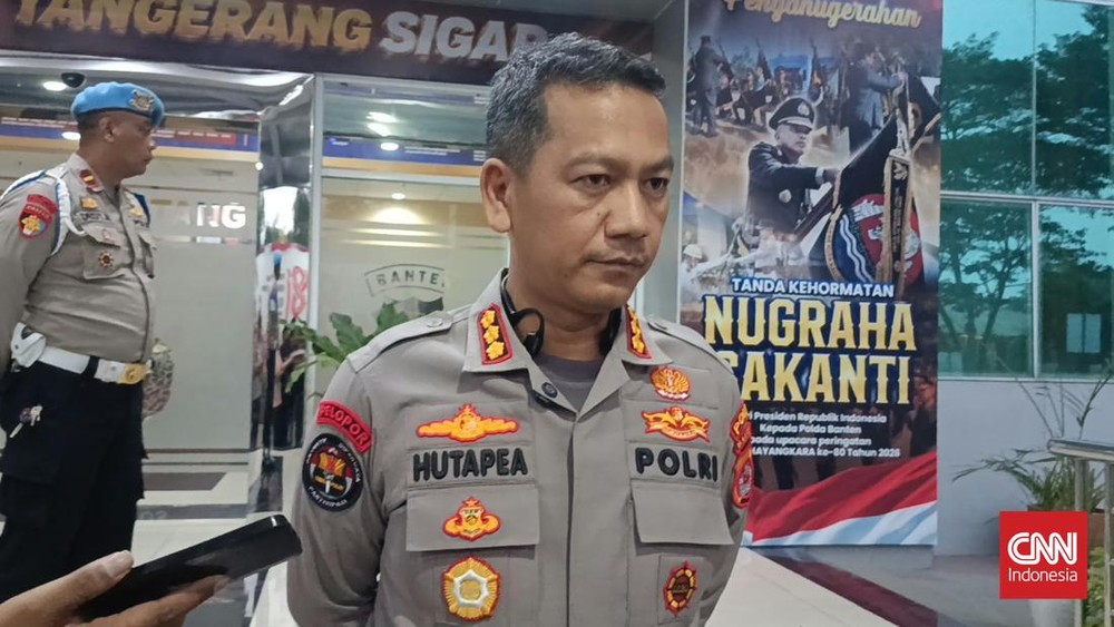Dugaan Pelecehan Seksual Gegerkan Tangerang