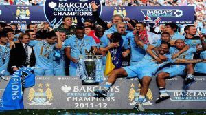 Skandal Finansial Manchester City
