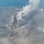 Sebaran Abu Krakatau Meluas Hingga Ibu Kota