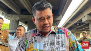 Gubernur Sumut Ambil Sikap Tegas Soal Gizi