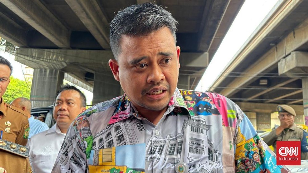 Gubernur Sumut Ambil Sikap Tegas Soal Gizi
