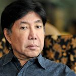 Tangis Haru Iringi Perpisahan Guruh Soekarnoputra