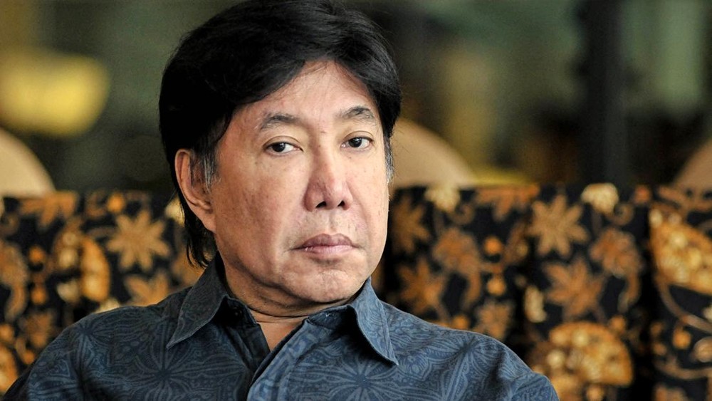 Tangis Haru Iringi Perpisahan Guruh Soekarnoputra