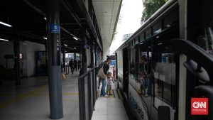 Horor di TransJakarta Sopir Ugal Ugalan
