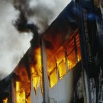 Kepanikan di Tanah Abang Damkar Berjibaku Selamatkan Jiwa