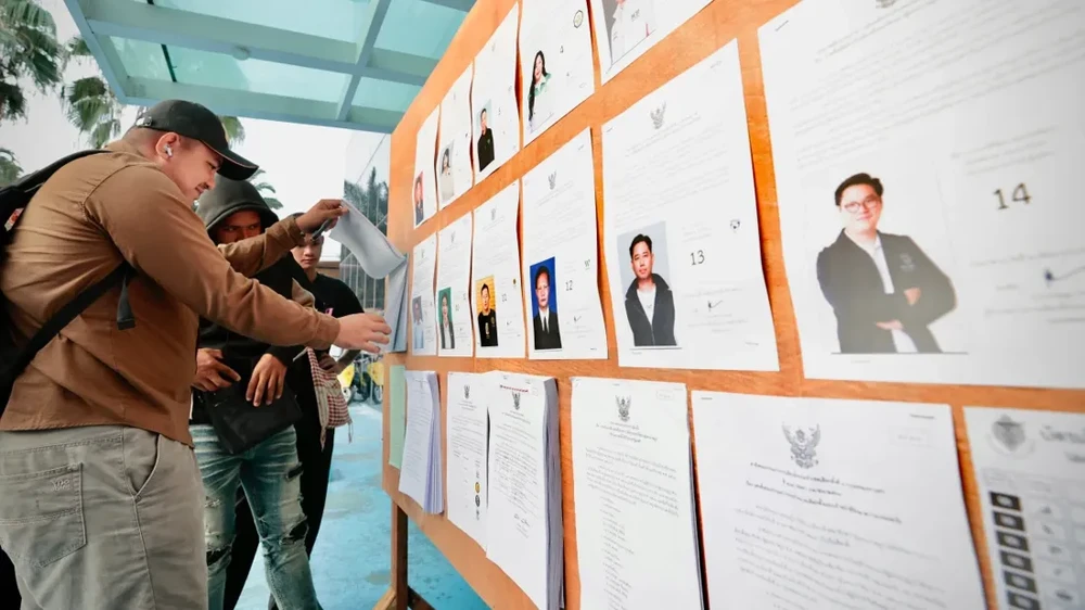 Nasib Pemilu Thailand Akhirnya Terang Benderang
