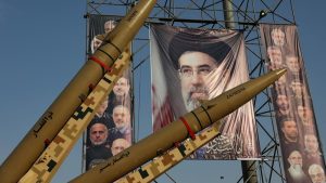 Pesan Menohok Iran untuk Amerika Serikat
