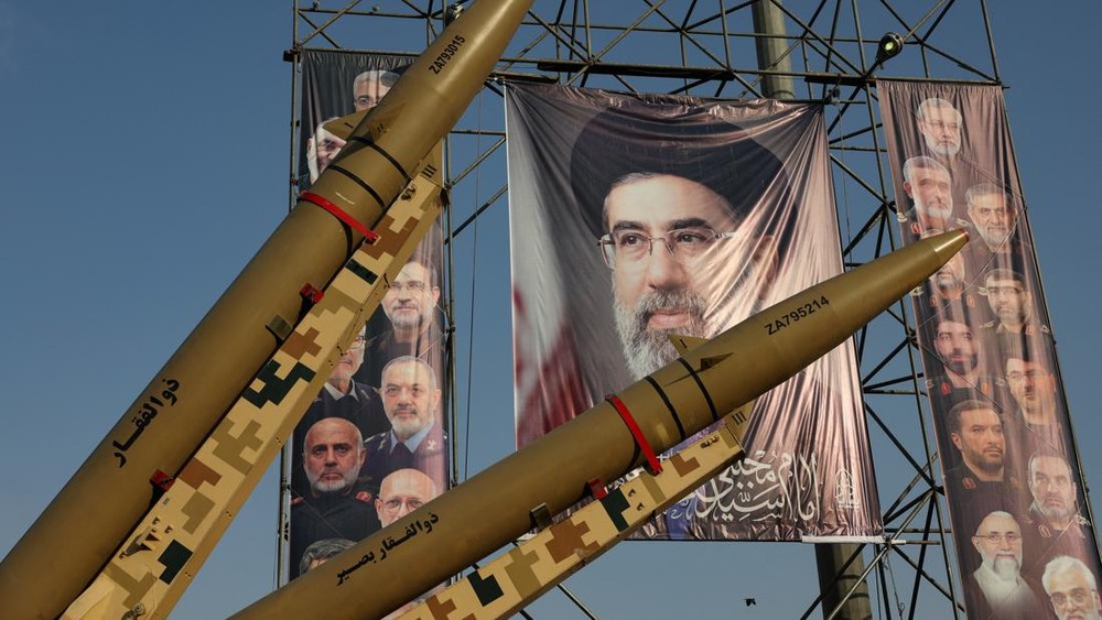 Pesan Menohok Iran untuk Amerika Serikat