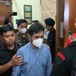 Bechi Anak Kiai Jombang Kini Bebas Bersyarat
