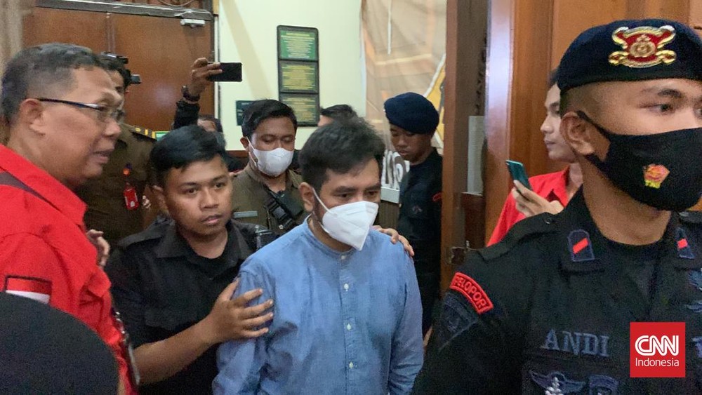 Bechi Anak Kiai Jombang Kini Bebas Bersyarat
