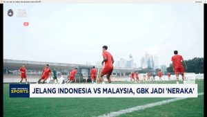 Misi John Herdman Ubah GBK Jadi Neraka