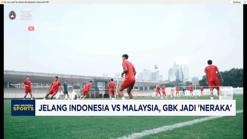 Misi John Herdman Ubah GBK Jadi Neraka